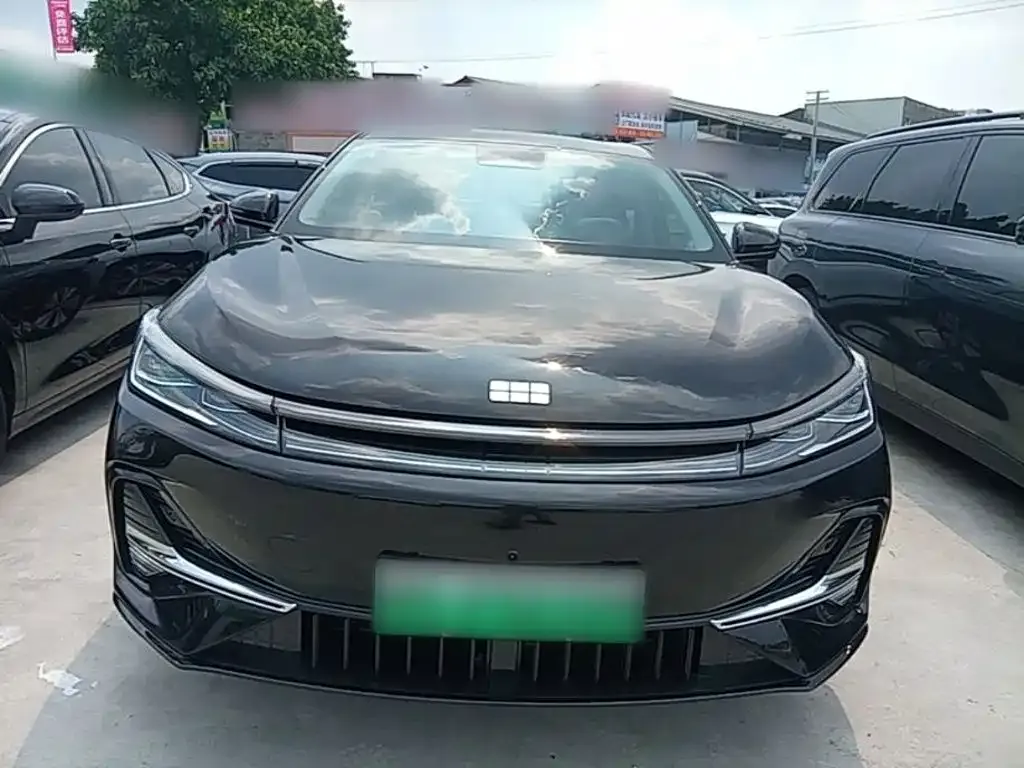 Geely Galaxy A7 EM — фото 6