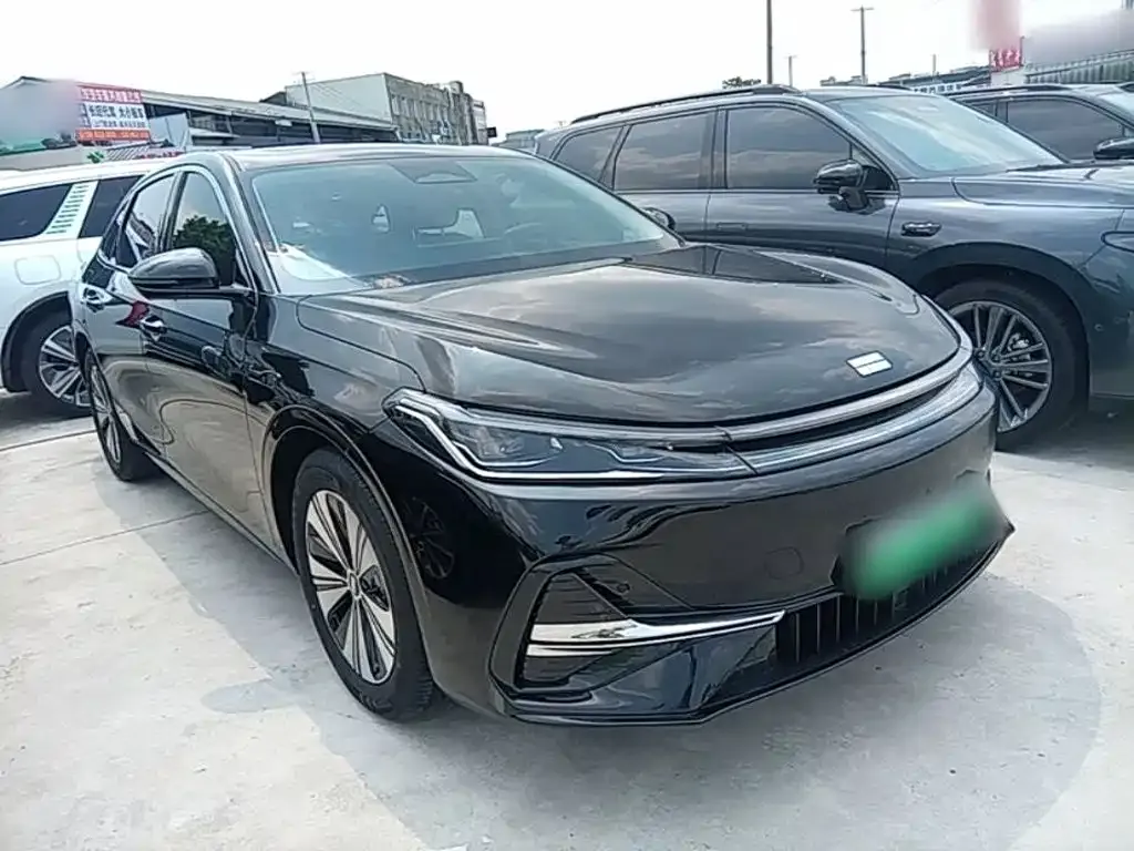 Geely Galaxy A7 EM — фото 2