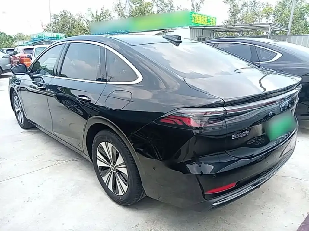 Geely Galaxy A7 EM — фото 10