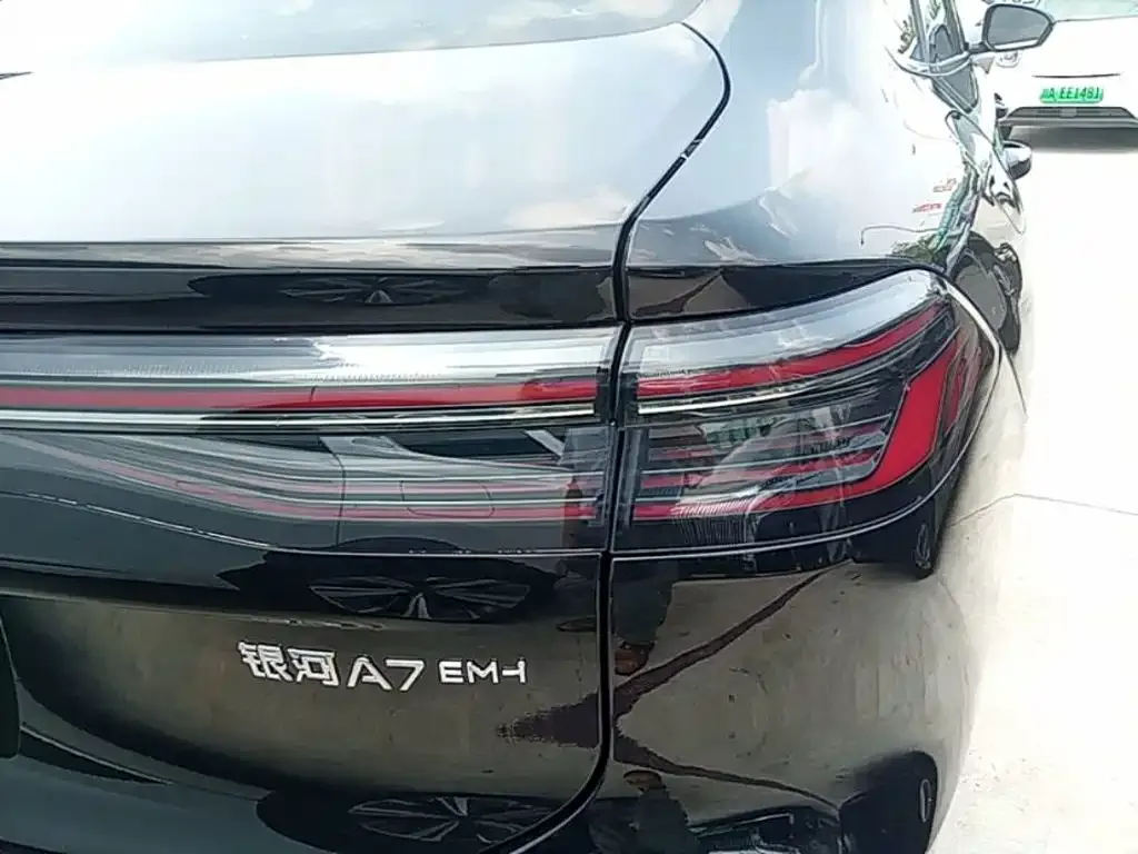 Geely Galaxy A7 EM — фото 5