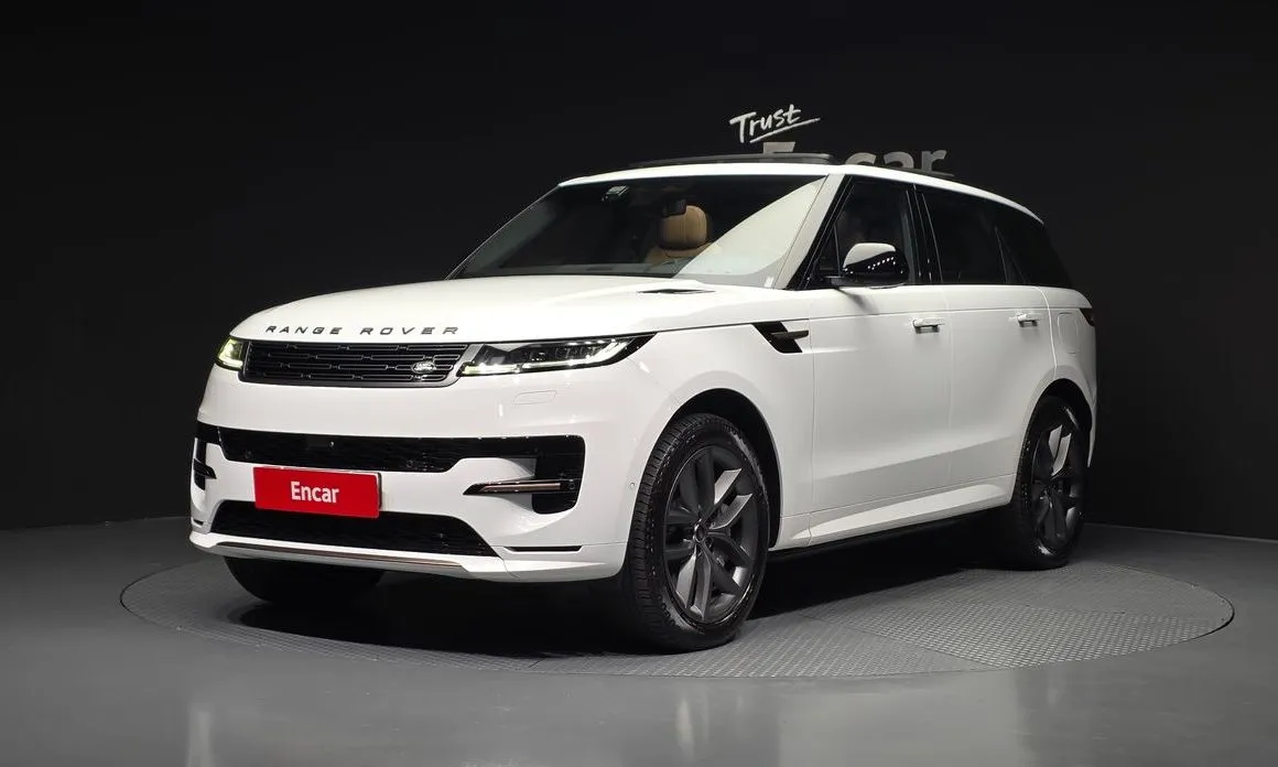 Land Rover Range Rover Sport — фото 1