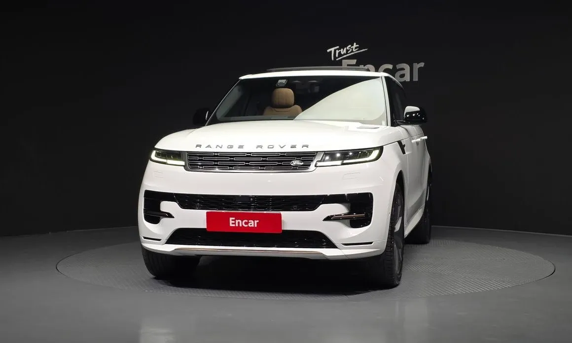 Land Rover Range Rover Sport — фото 3