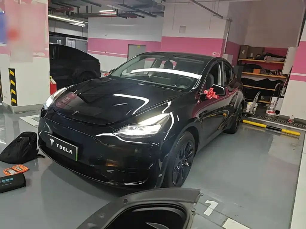 Tesla Model Y — фото 3