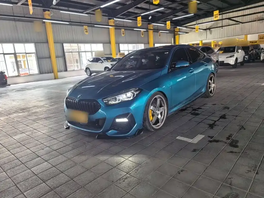 BMW 2 Series (Import) — фото 1
