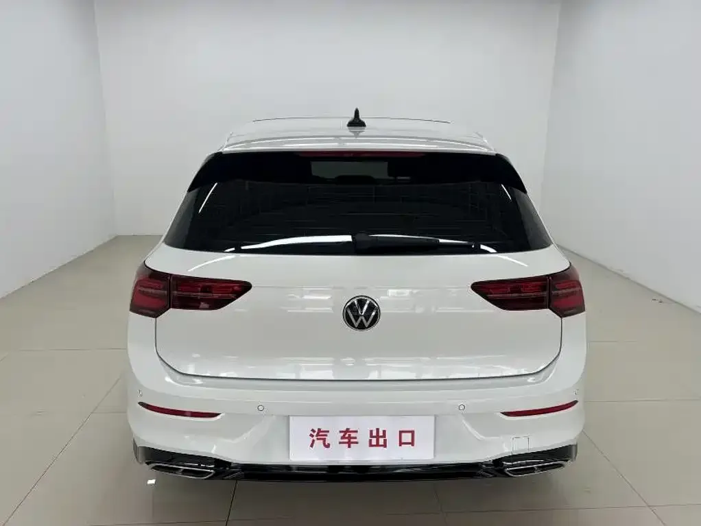 Volkswagen Golf — фото 4