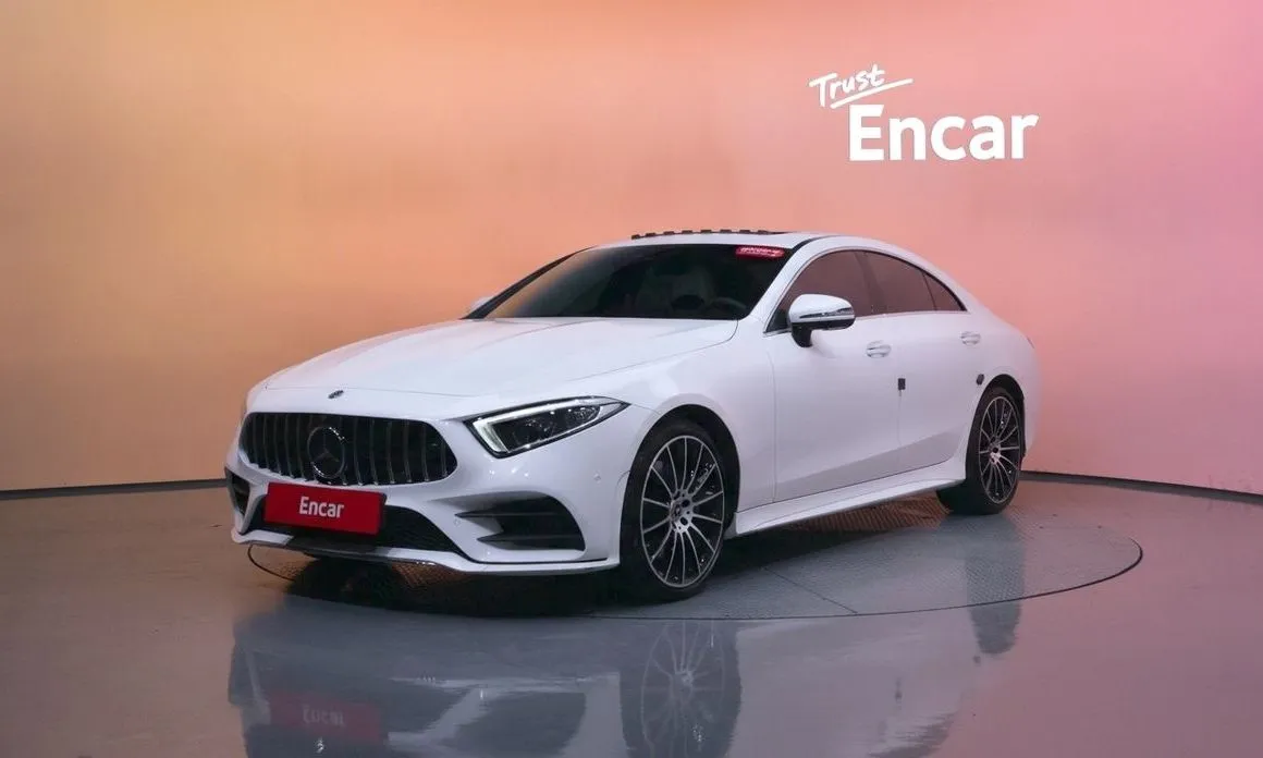 Mercedes-Benz CLS-Class — фото 1