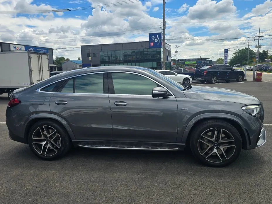 Mercedes-Benz GLE-Class — фото 3