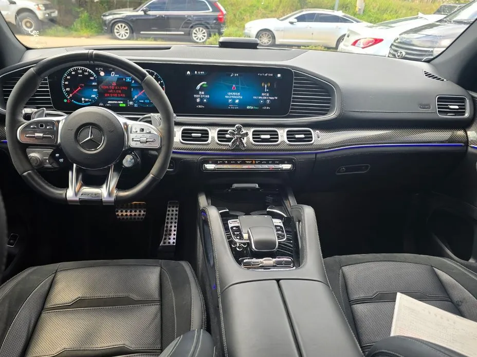 Mercedes-Benz GLE-Class — фото 4