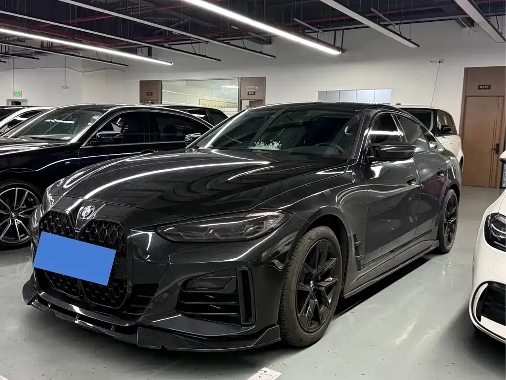 BMW 4 Series — фото 1