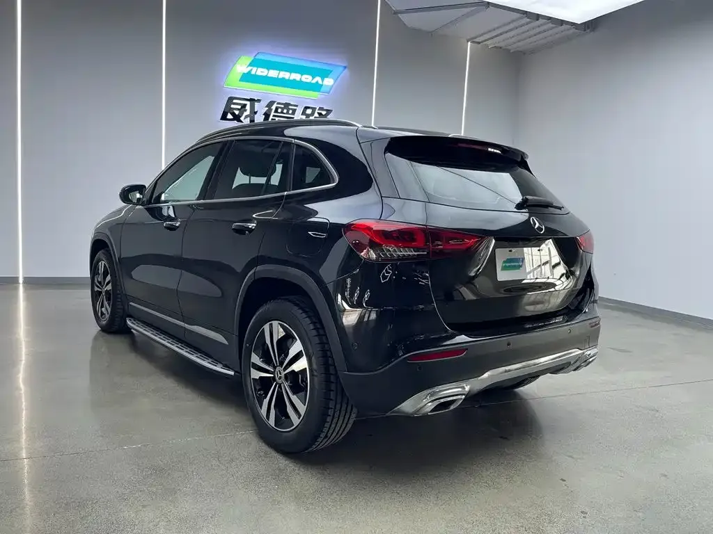 Mercedes-Benz GLA — фото 2