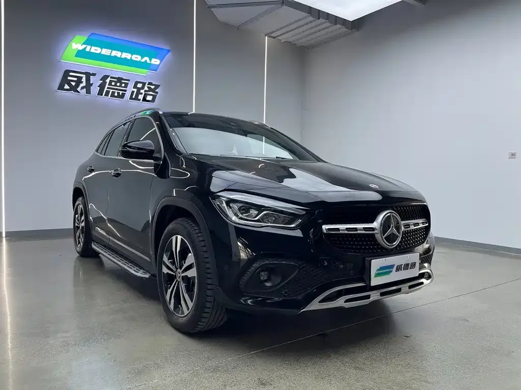 Mercedes-Benz GLA — фото 7