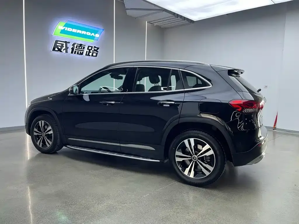 Mercedes-Benz GLA — фото 4
