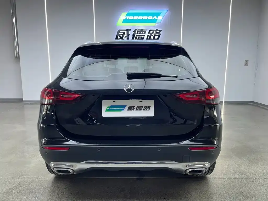 Mercedes-Benz GLA — фото 5