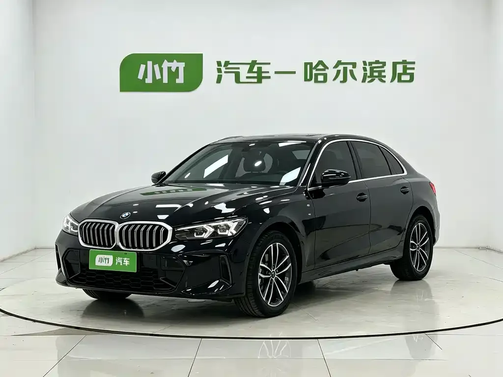 BMW 3 Series — фото 1