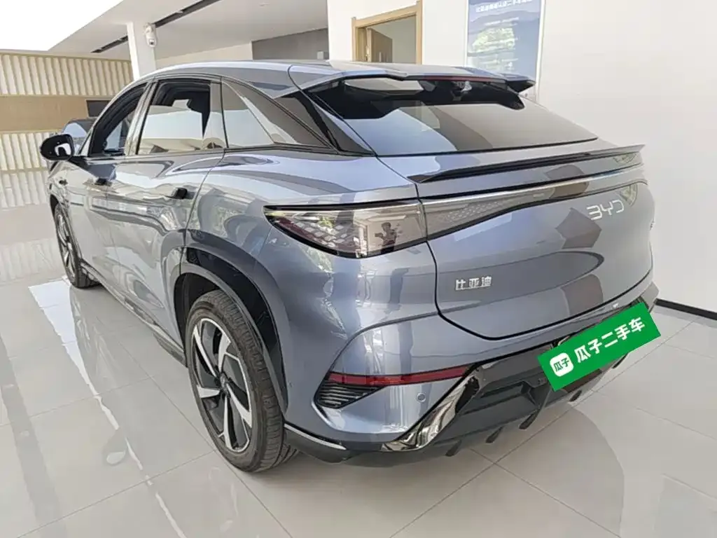 BYD Sealion 07 EV — фото 10