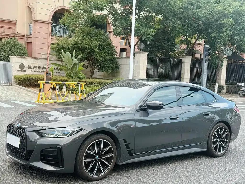 BMW 4 Series — фото 1