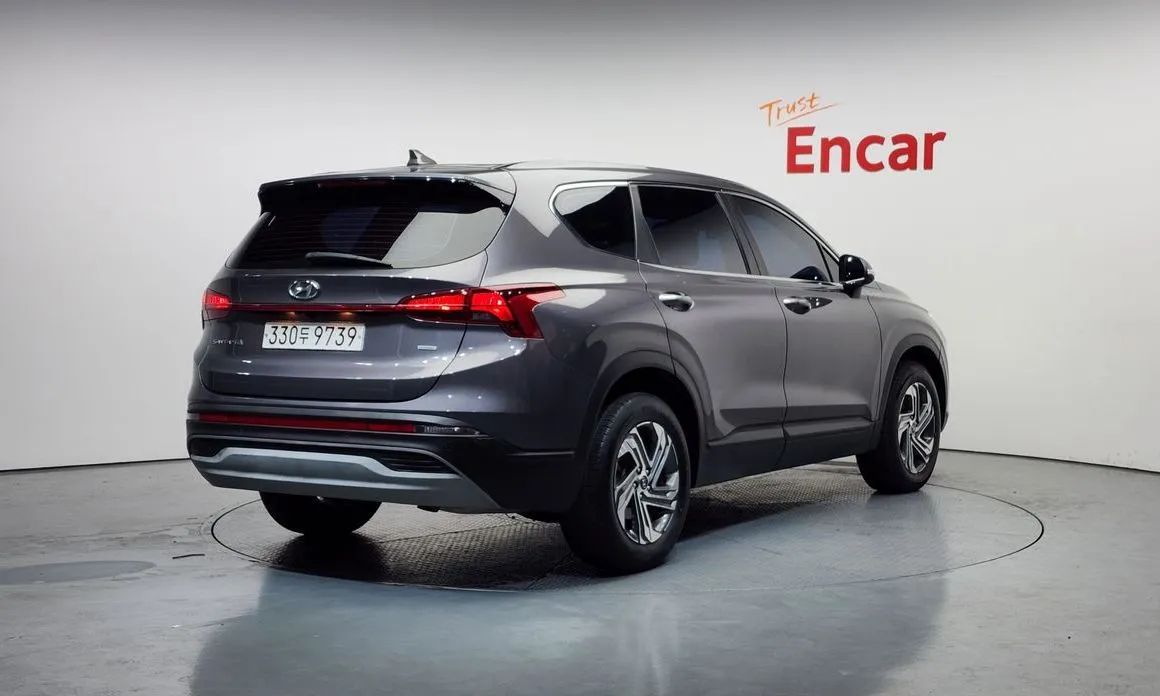 Hyundai Santafe — фото 4