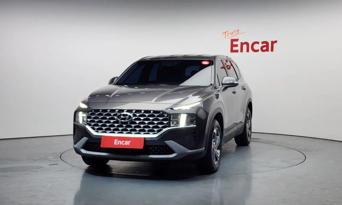 Hyundai Santafe — фото 5