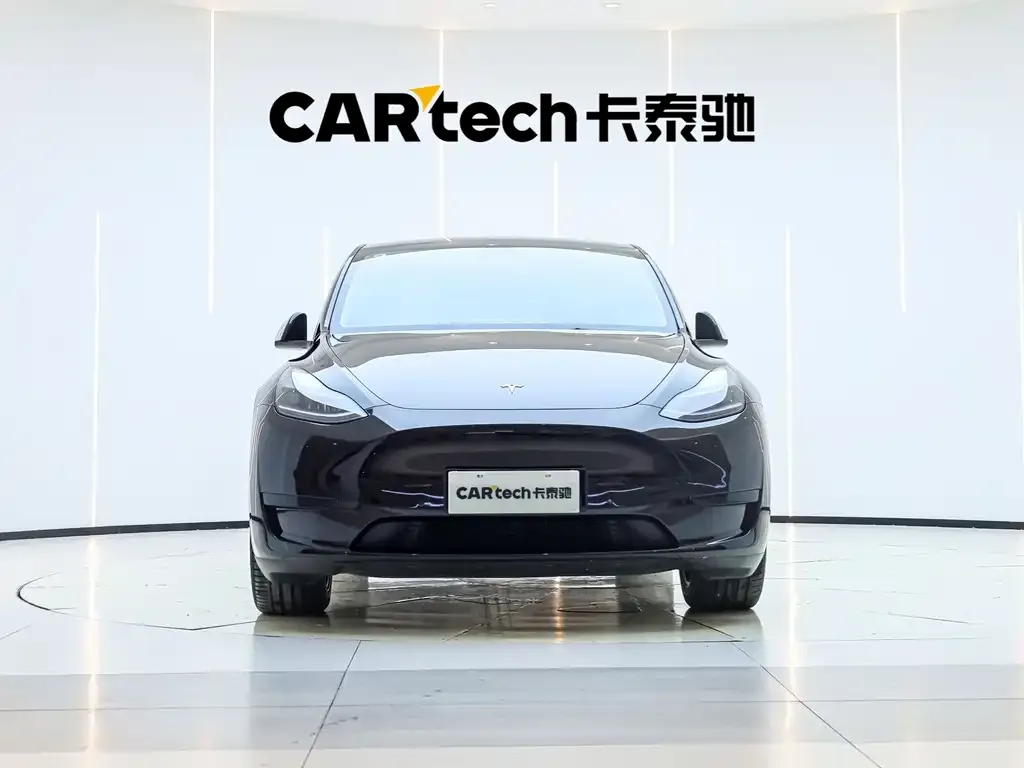 Tesla Model Y — фото 2
