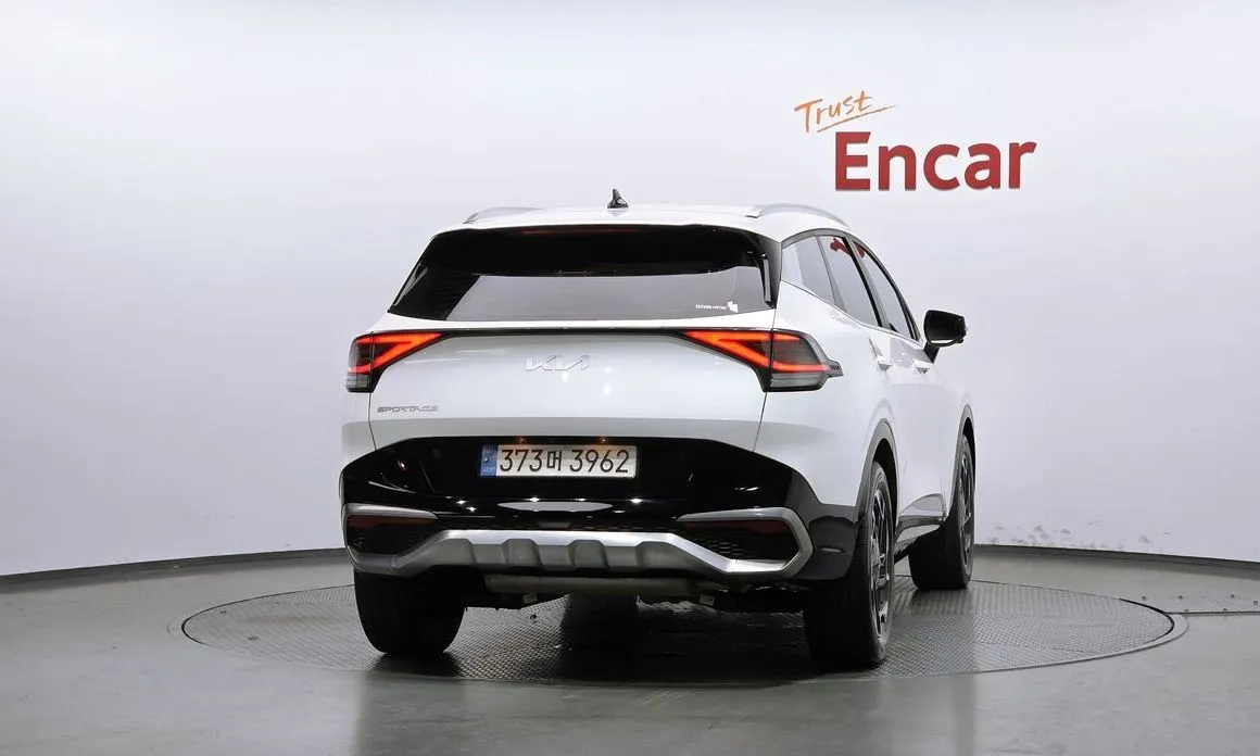 Kia Sportage — фото 4