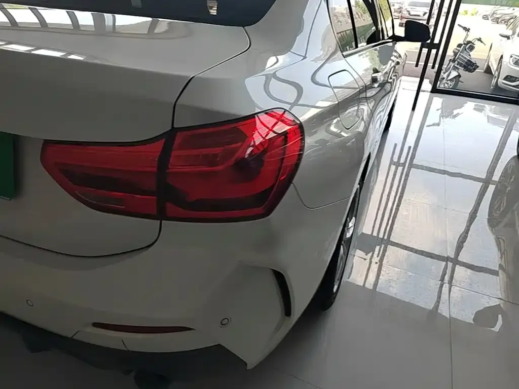 BMW 1 Series — фото 10