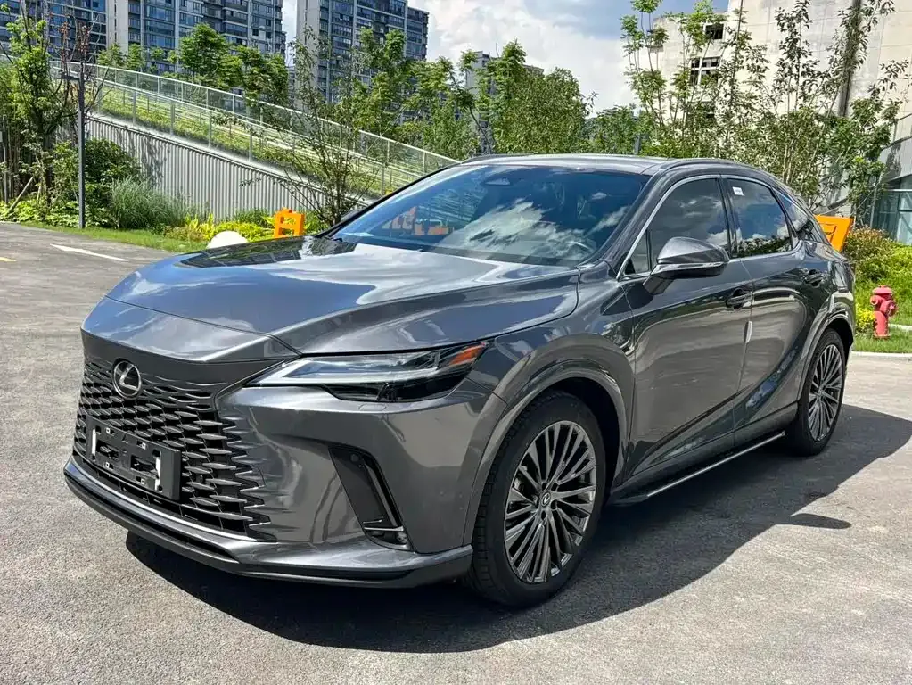 Lexus RX New Energy — фото 1