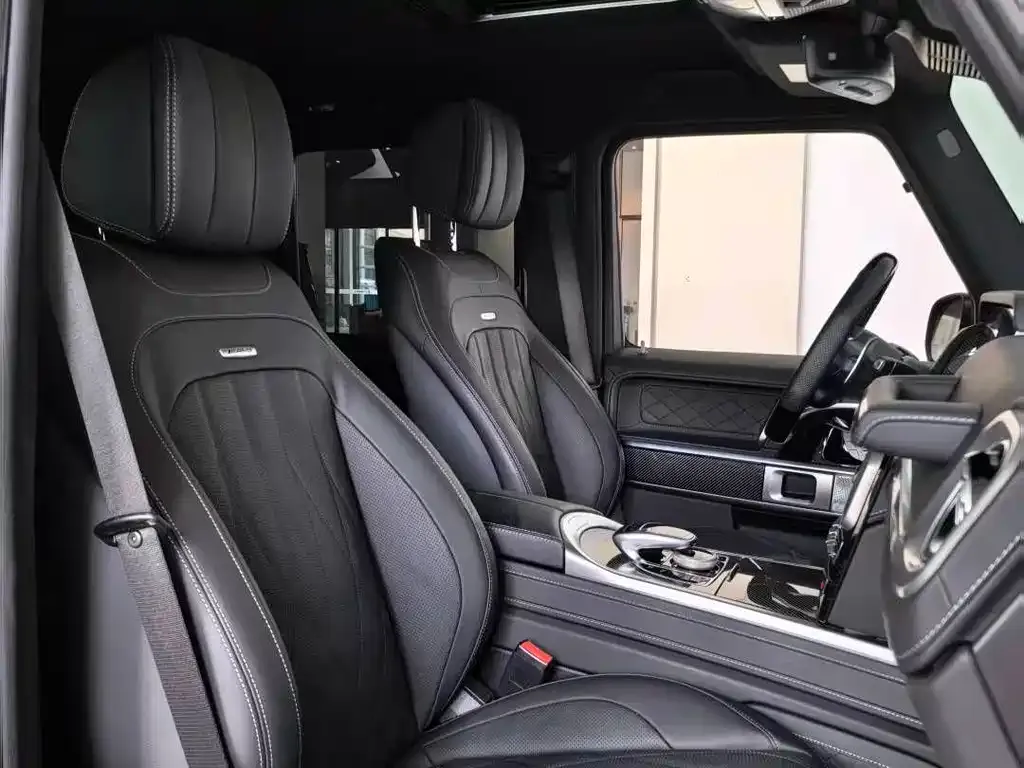 Mercedes-Benz G-Class AMG — фото 6
