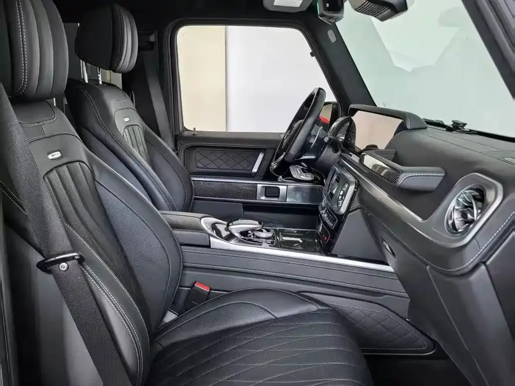 Mercedes-Benz G-Class AMG — фото 4