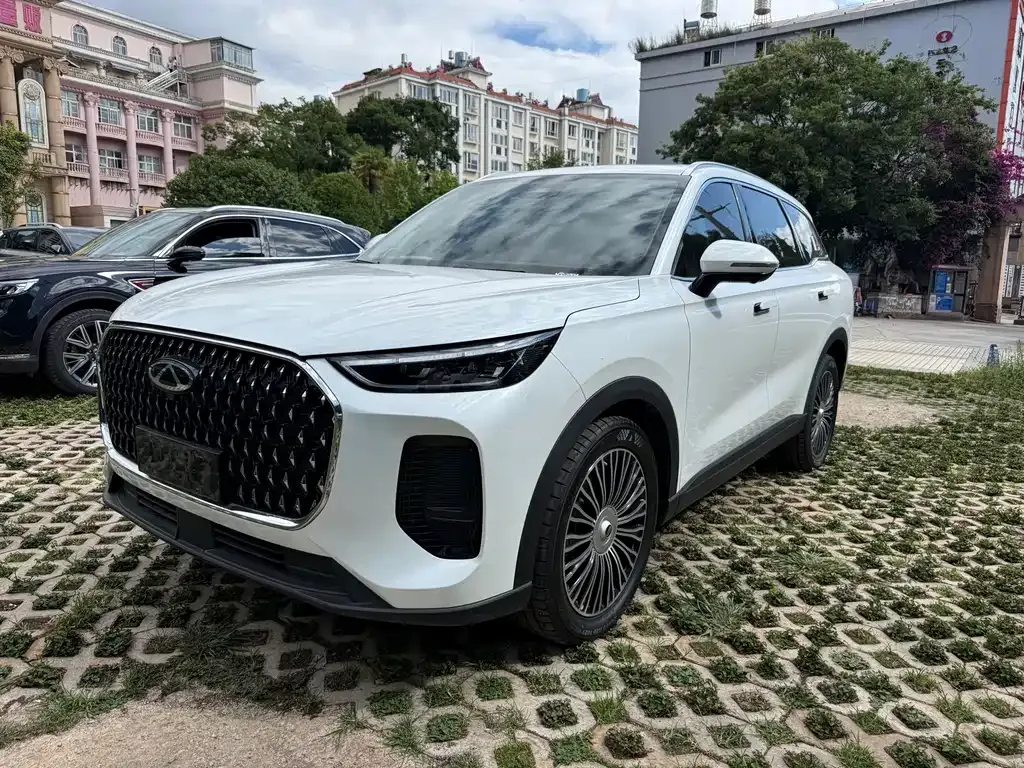Chery Tiggo 8L — фото 1