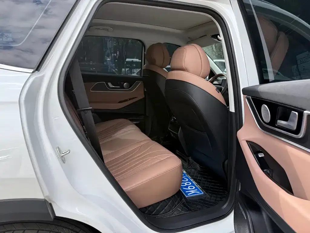 Chery Tiggo 8L — фото 3