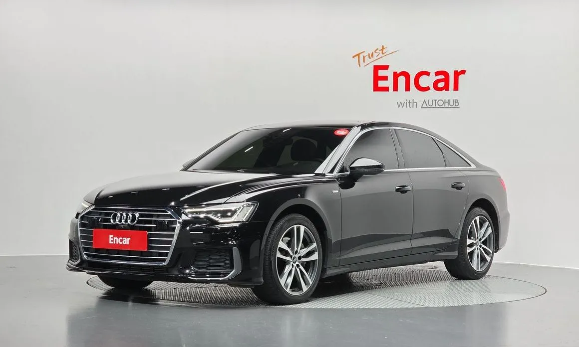 Audi A6 — фото 1