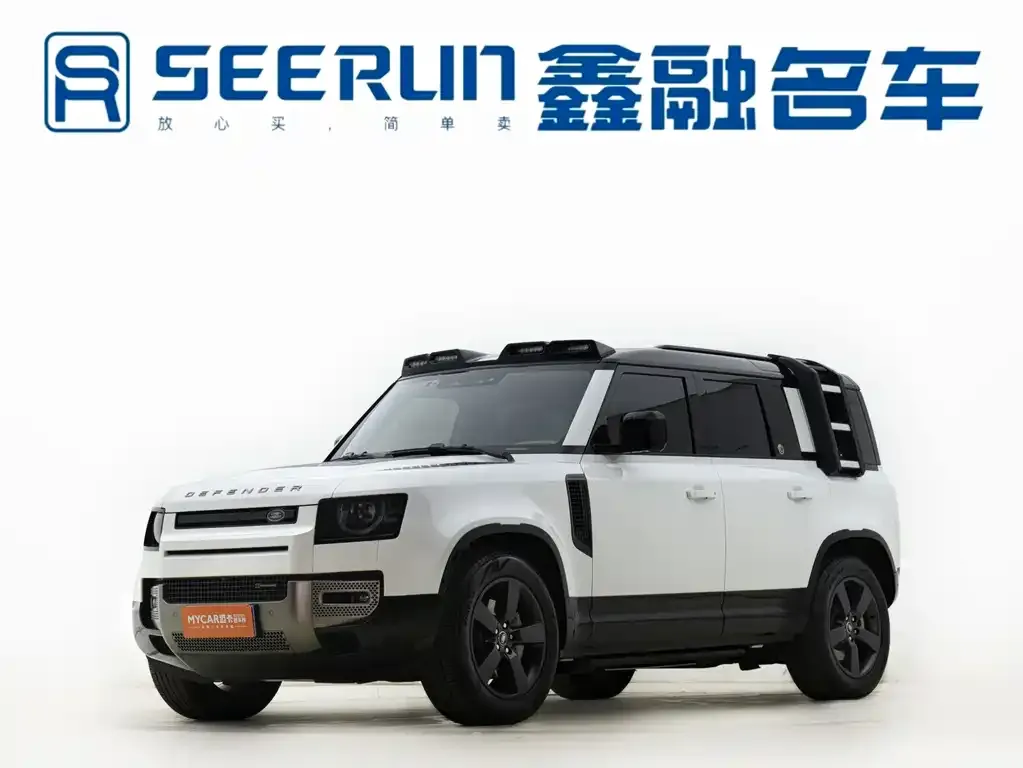 Land Rover Defender — фото 1