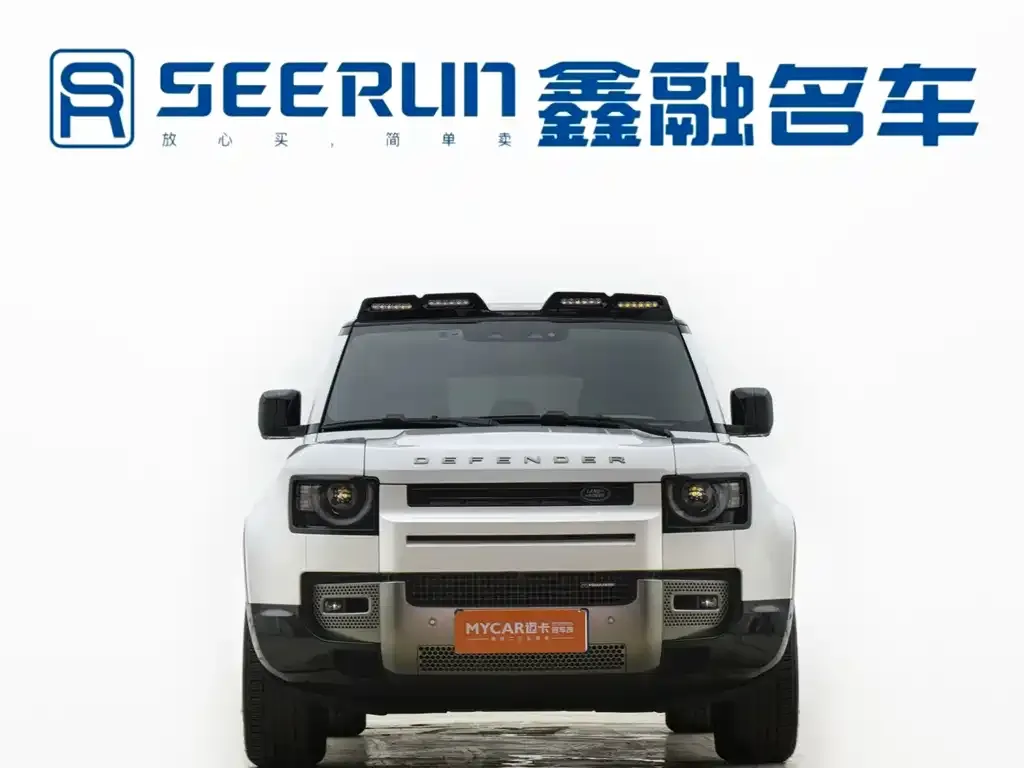 Land Rover Defender — фото 4