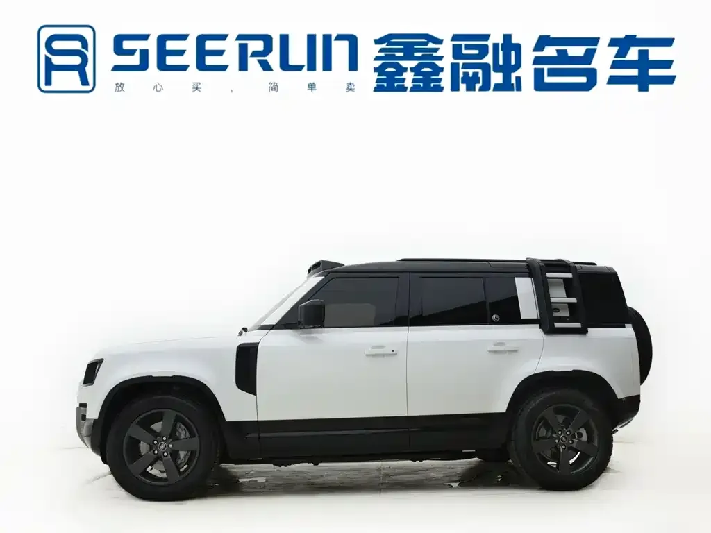 Land Rover Defender — фото 2