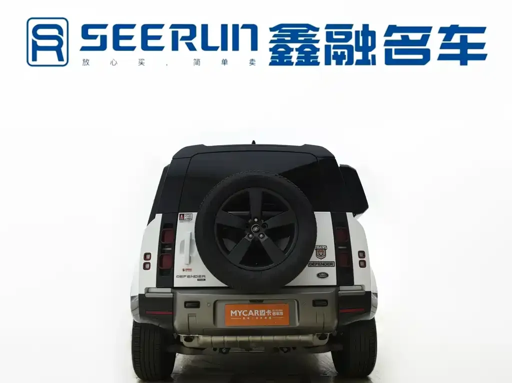 Land Rover Defender — фото 9
