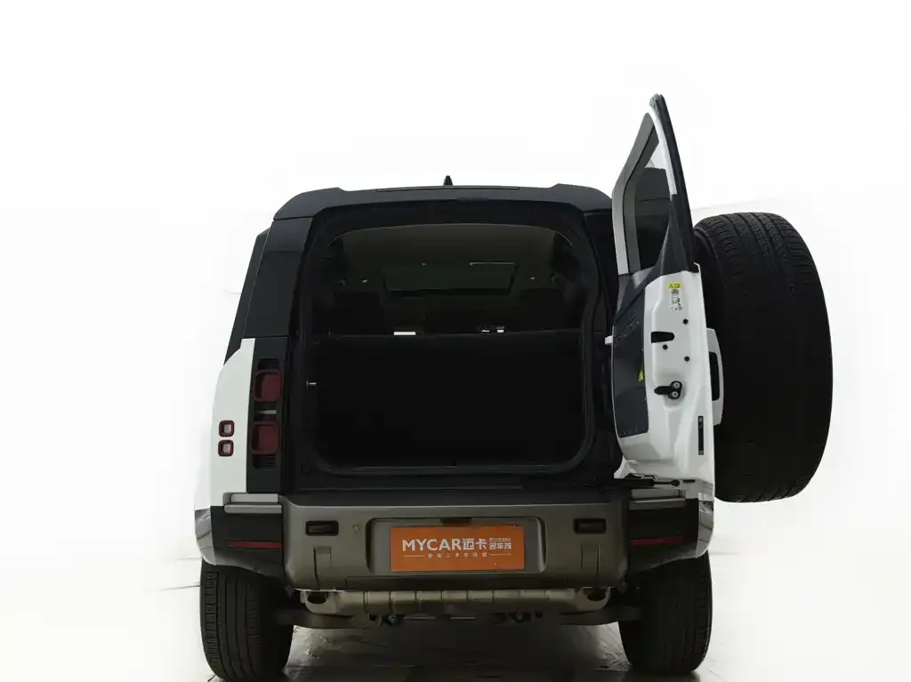 Land Rover Defender — фото 5