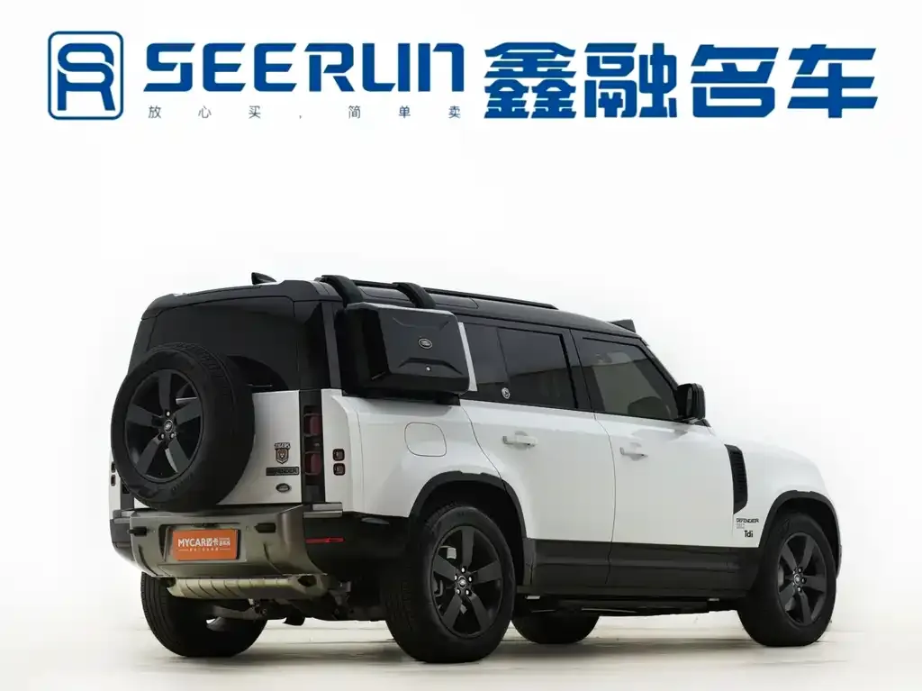 Land Rover Defender — фото 6