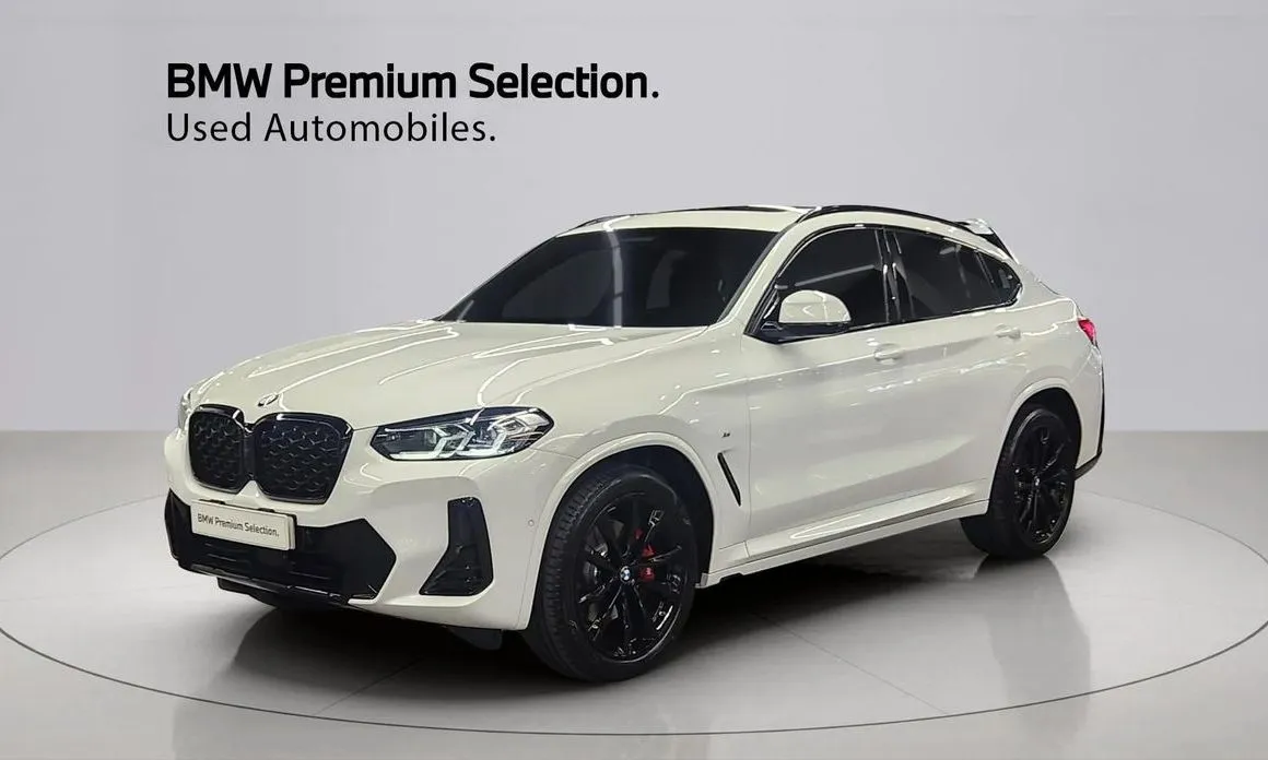 BMW X4 — фото 1