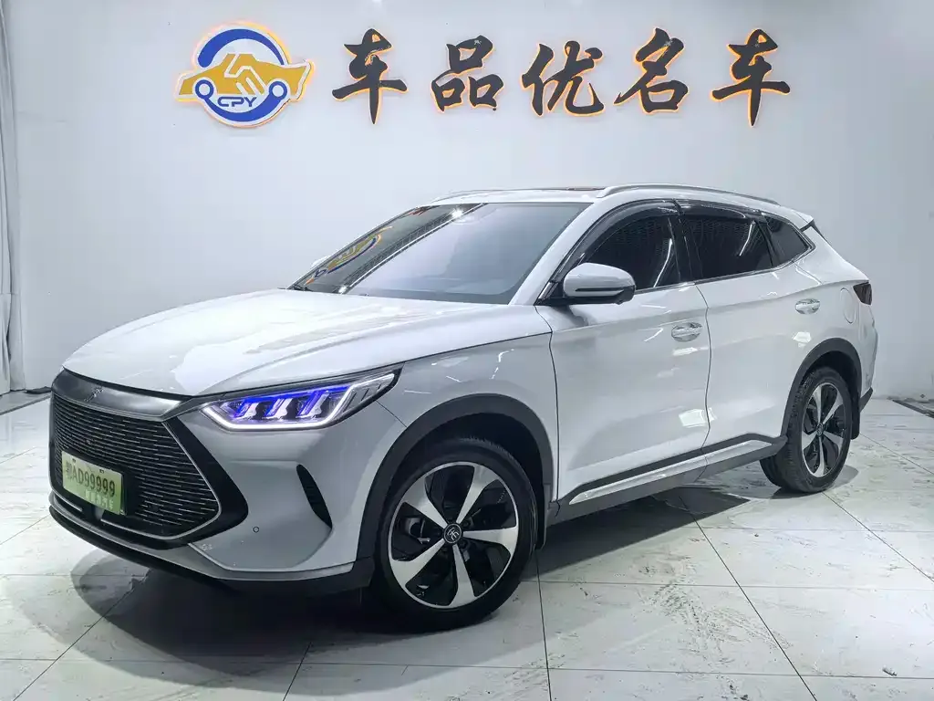 BYD PLUS New Energy — фото 1