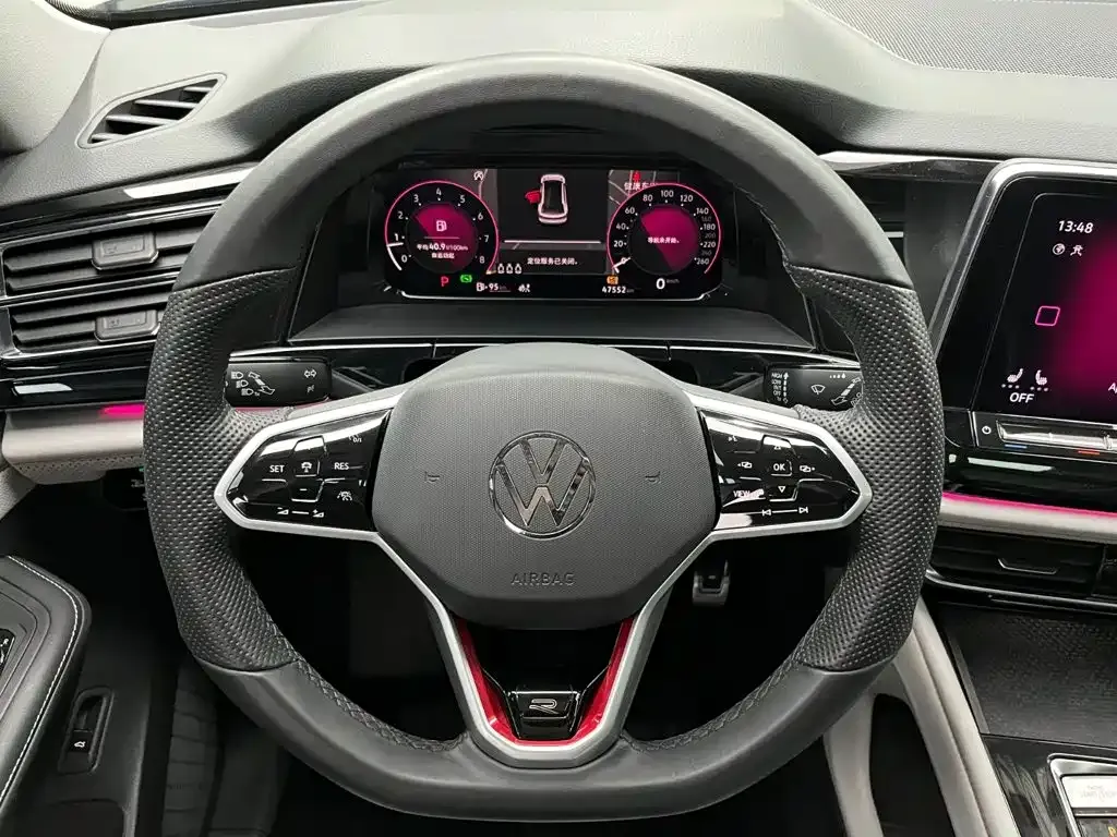 Volkswagen Teramont X — фото 4