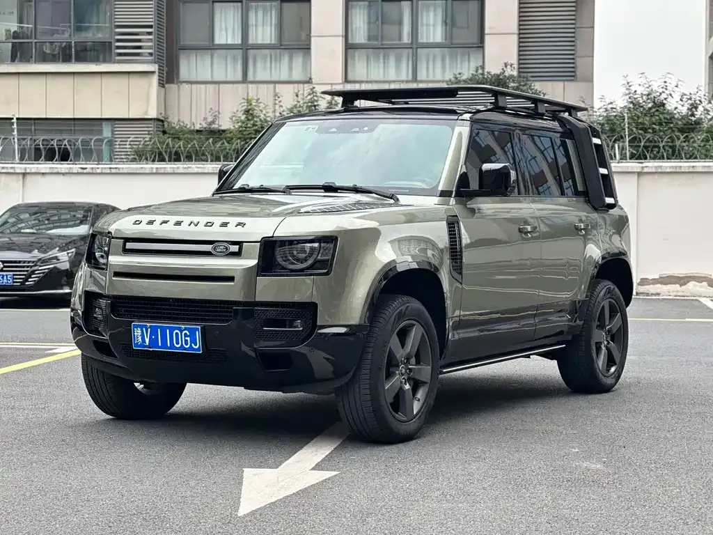 Land Rover Defender — фото 8