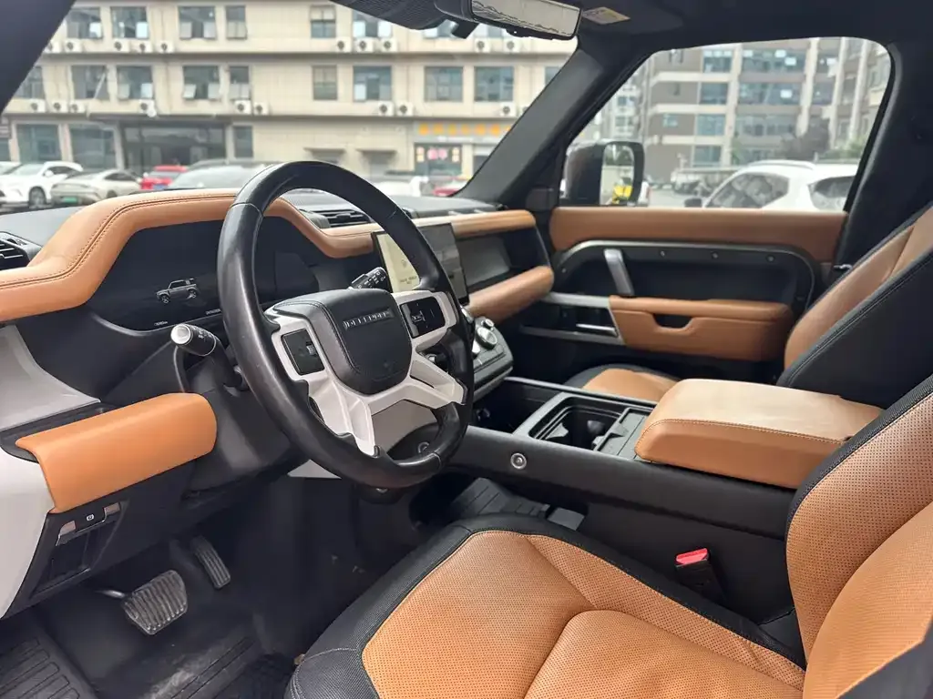 Land Rover Defender — фото 2