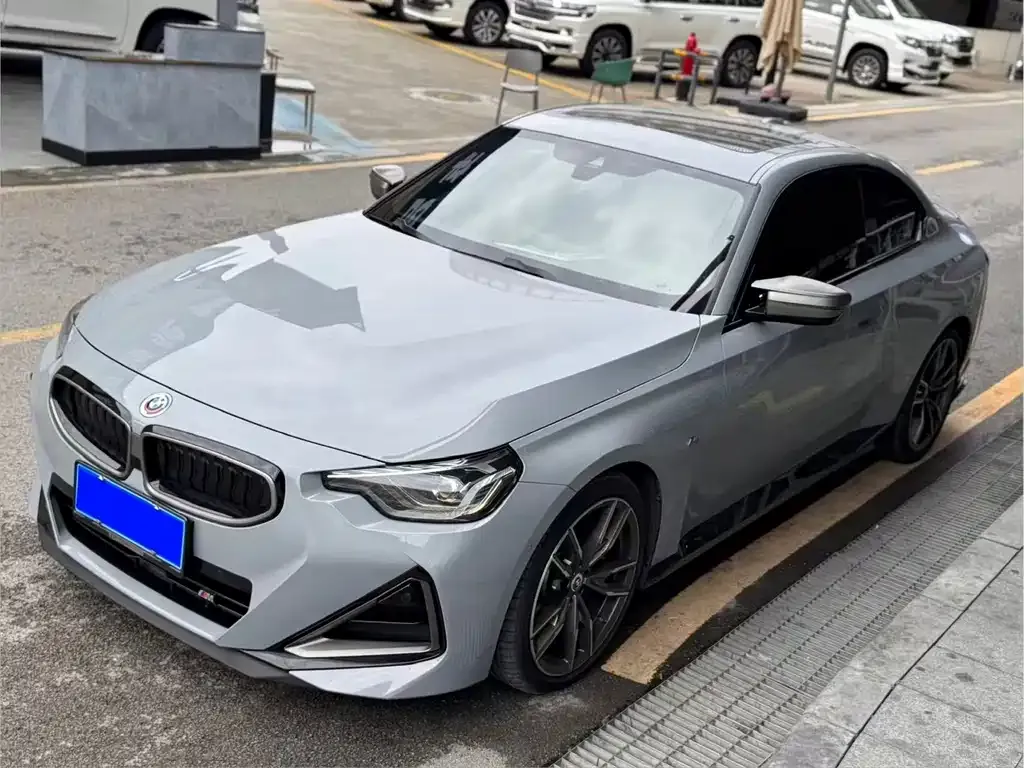 BMW M240i — фото 1