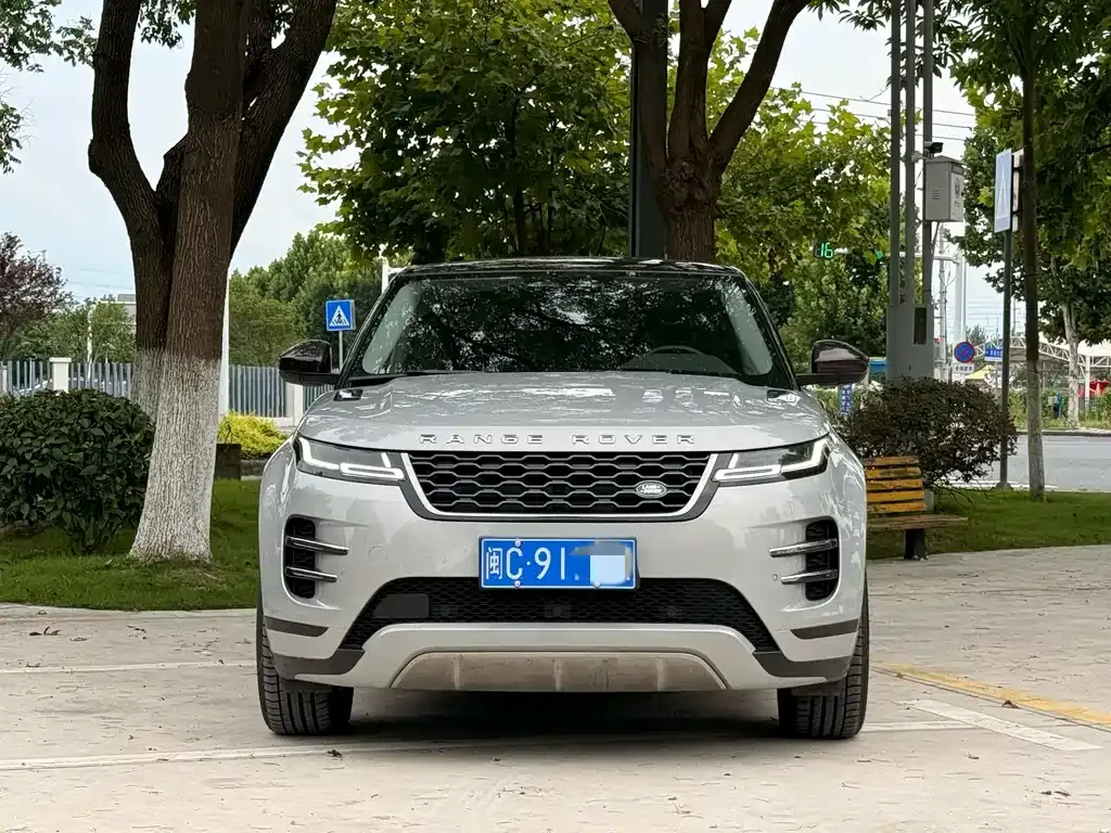Land Rover Evoque — фото 7