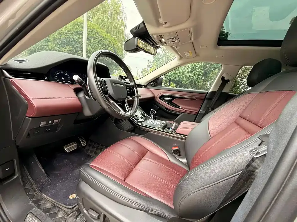 Land Rover Evoque — фото 4