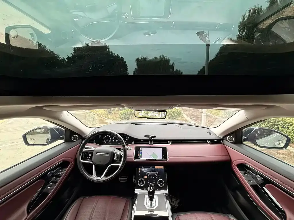 Land Rover Evoque — фото 2