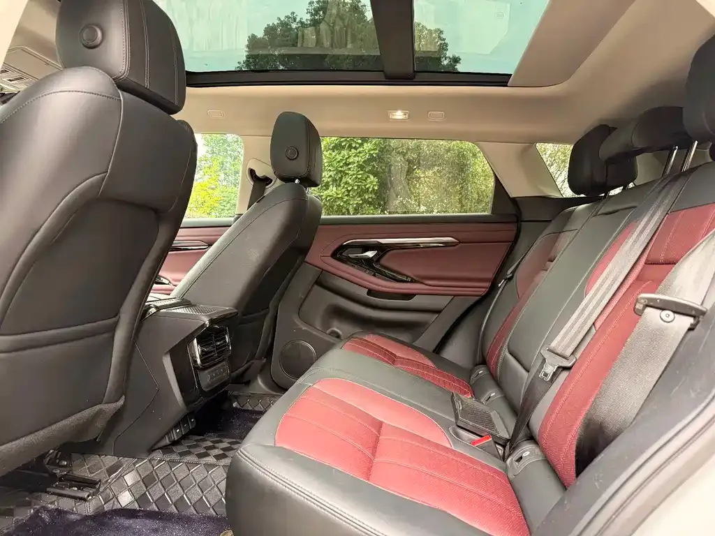Land Rover Evoque — фото 3