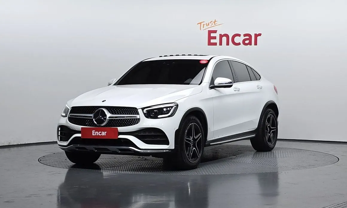 Mercedes-Benz GLC-Class — фото 1