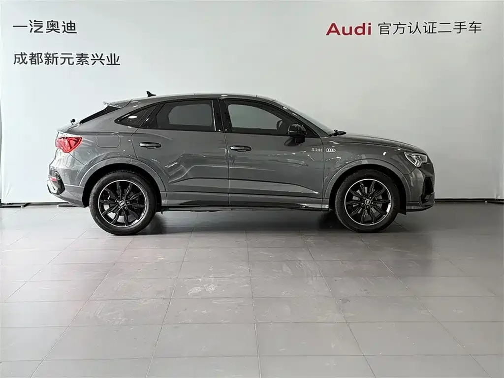 Audi Q3 Sportback — фото 3