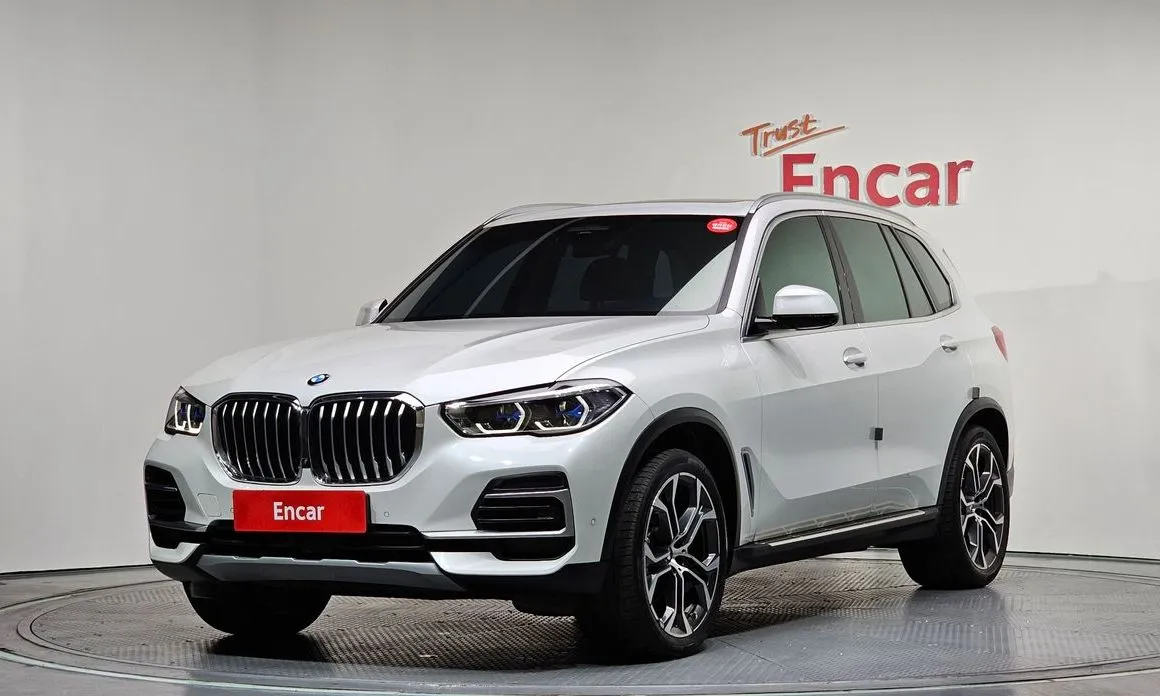 BMW X5 — фото 1